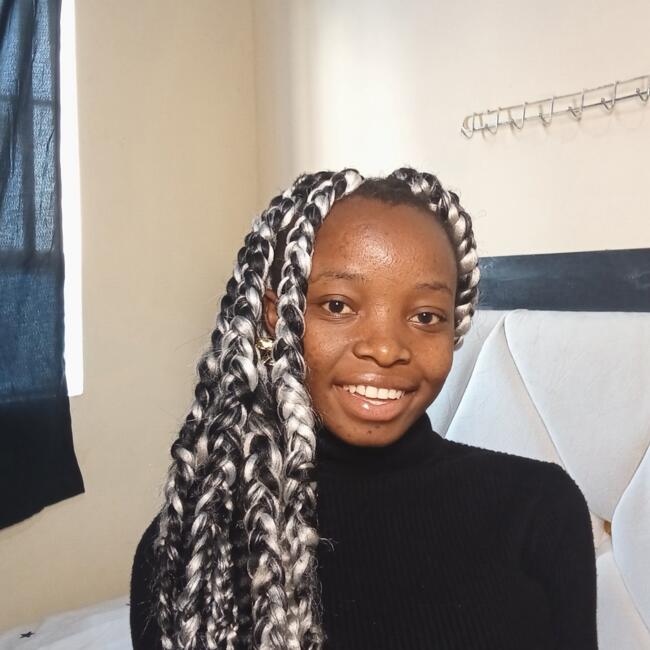 Babysitter in Nairobi: Evangeline