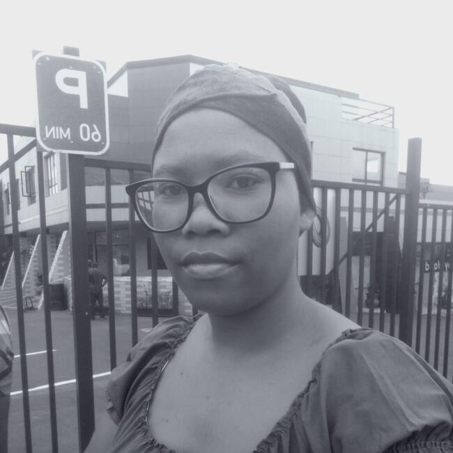 Babysitter in Westville: Vuyo