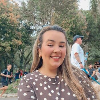 Babysitter in Caxias do Sul: Eduarda
