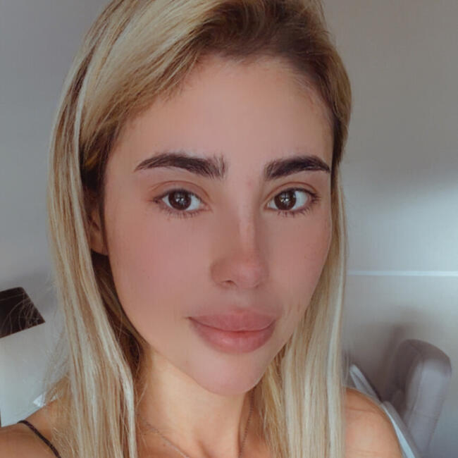 Trabajo para niñera en Los Cerrillos: Monserrat