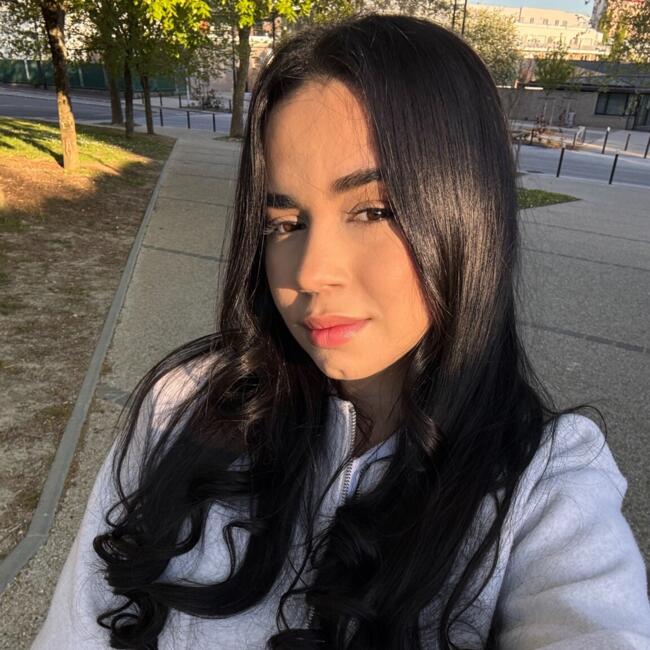 Babysitter in Vitry-sur-Seine: Luane