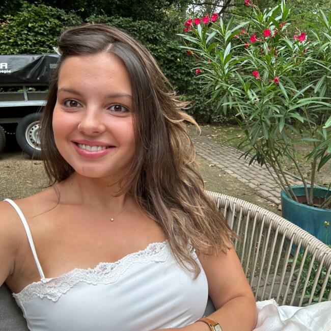 Babysitter in Kontich: Pauline