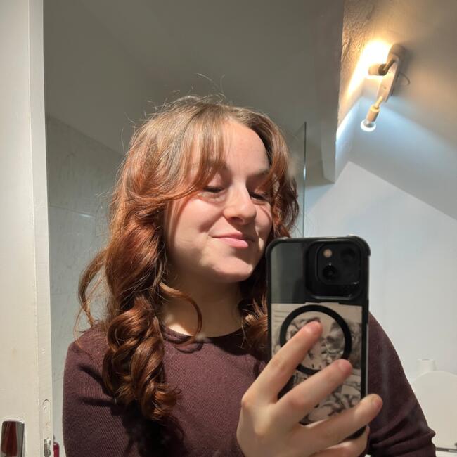 Babysitter in Reims: Manon