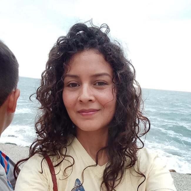 Babysitter in San Vicente (Rosamorada): Libby
