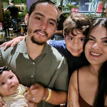 Família Patos de Minas: Railson