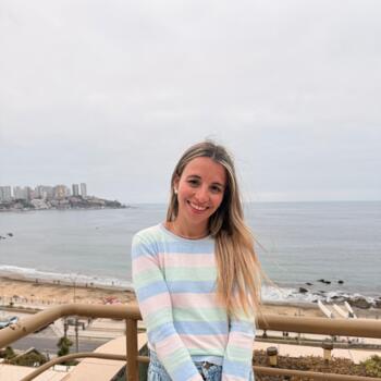 Babysitter in Luján de Cuyo: Giuliana