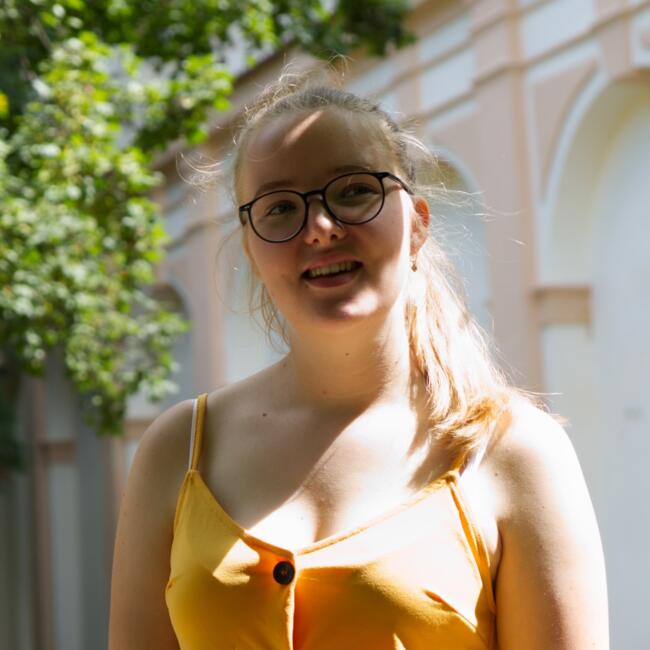 Babysitter in Leipzig: Lisa-Marie