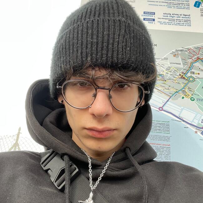 Babysitter a Assemini: Cristian