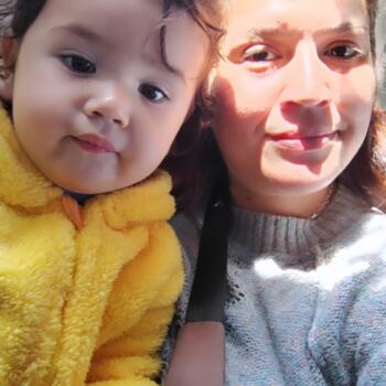 Babysitting job in Santiago: babysitting job Fernanda Karina
