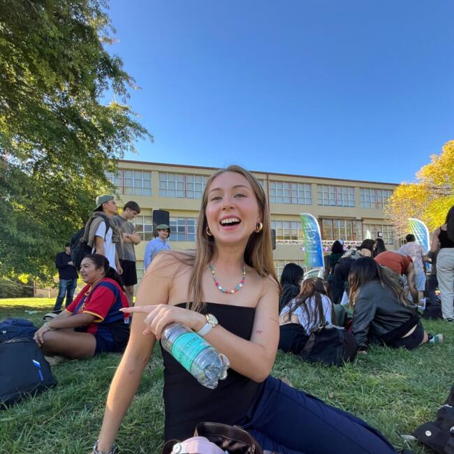 Niñera en Osorno: Danielle Kemp