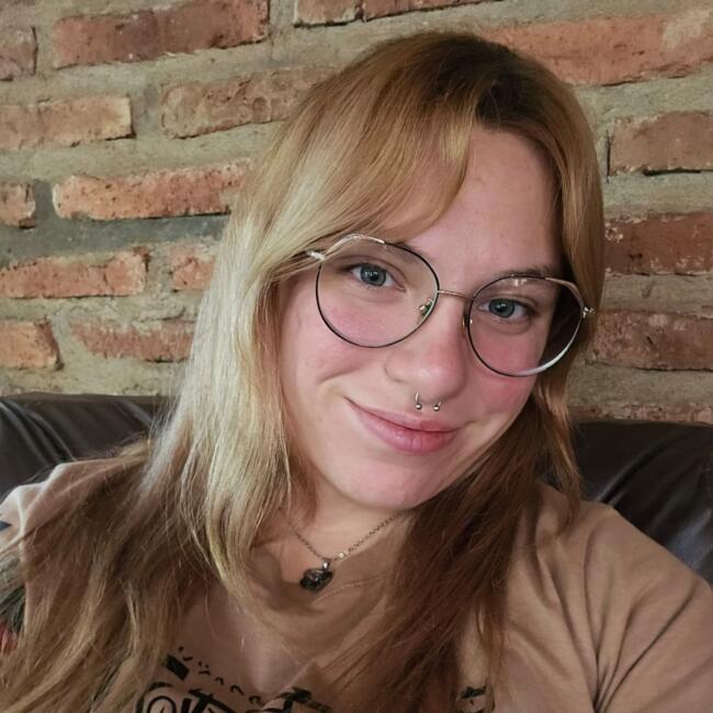 Babysitter in Arroyo Seco: Luisina