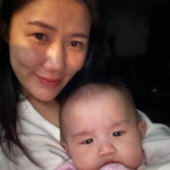 Babysitting job in Petaling Jaya: babysitting job Kah sean
