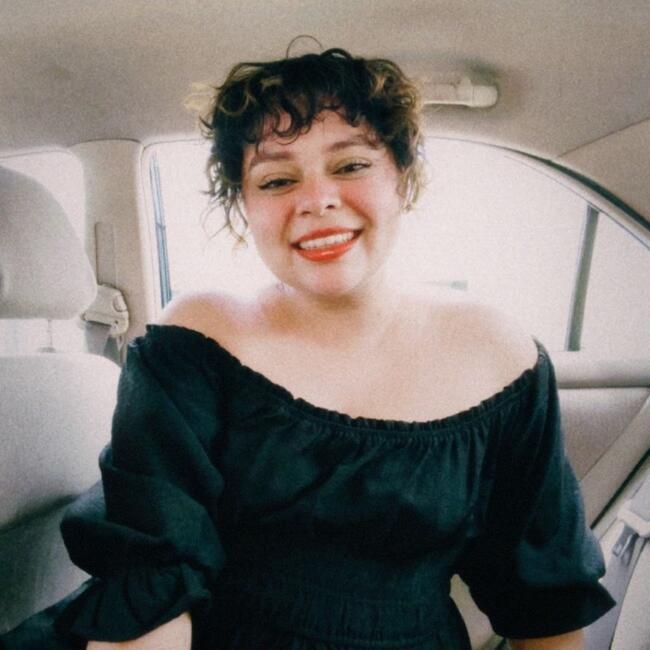 Babysitter in Guatemala City: Gabriela Amarilis