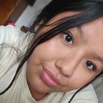 Canguro en Madrid: Lucía