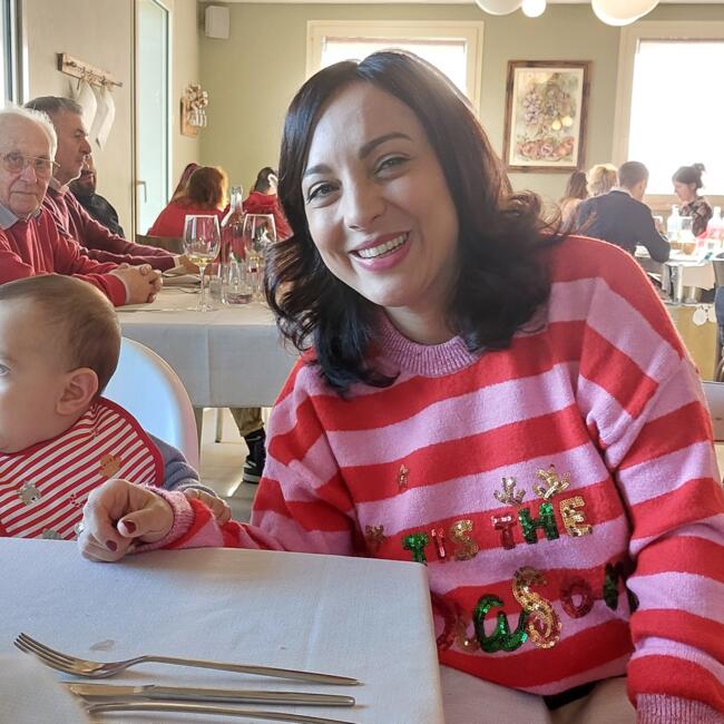 Babysitting job in Bologna: Francesca