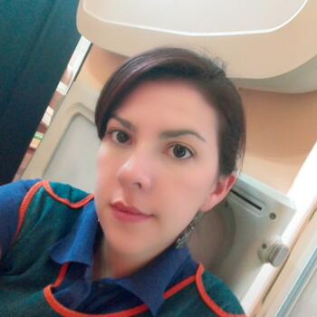 Niñera en Ciudad de México: Angélica Quiroz