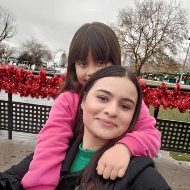 Babysitter in Torrevieja: Catalina