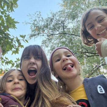 Nanny in Barcelona: Ida