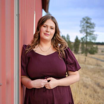 Babysitter in Spokane Valley: Hailey