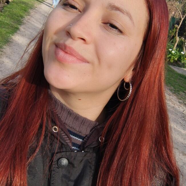 Babysitter in Pilar: Nayeli
