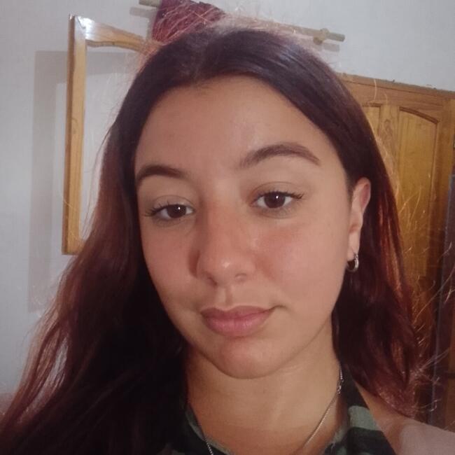 Niñera en Buenos Aires: Hanna jazmin