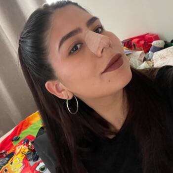 Niñera en Santiago de Chile: Diana Nicole