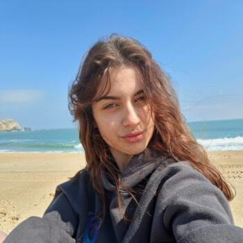 Babysitter em Lisboa: Sveva