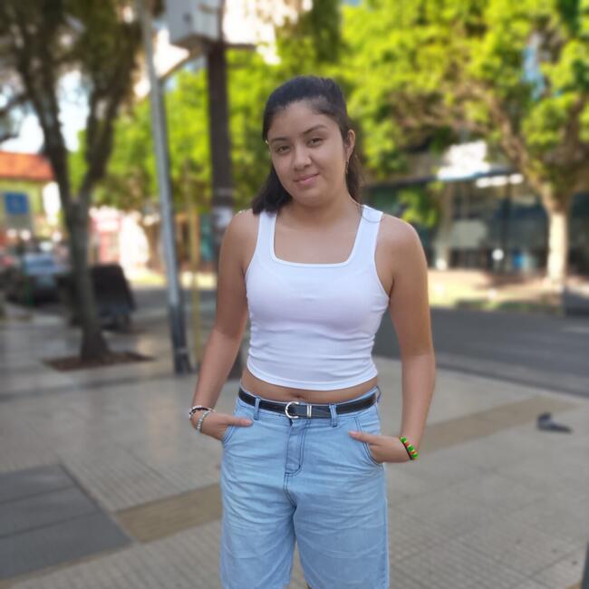 Niñera en Posadas: Yamila