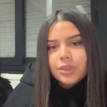 Babysitter in La Courneuve: Dana