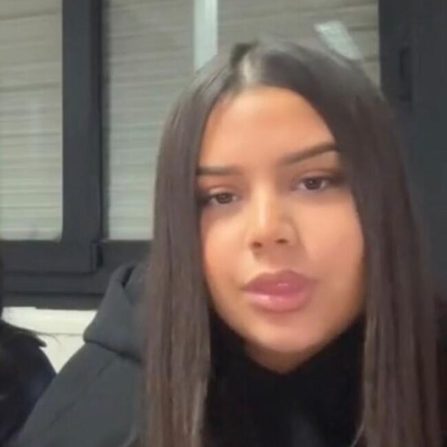 Babysitter in La Courneuve: Dana