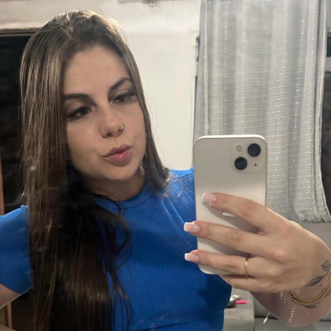 Babysitter in Viamão: Daniela