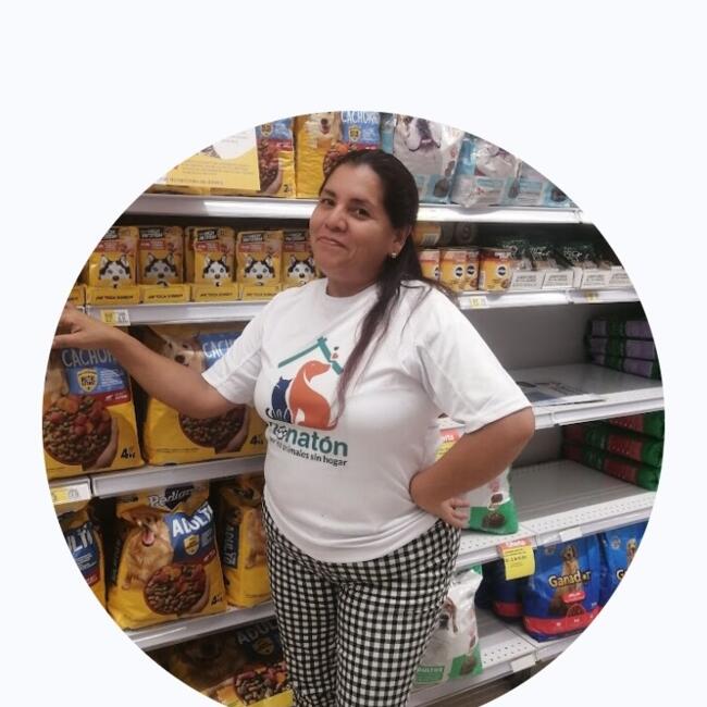 Babysitter in David: Margarita