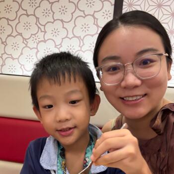 Parent Singapore Island: Sue