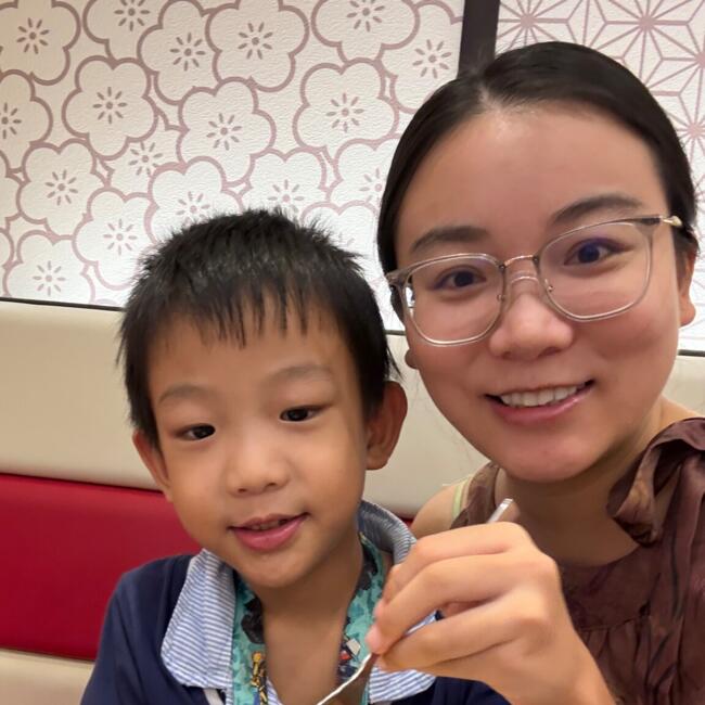 Babysitting job in Singapore Island: Sue