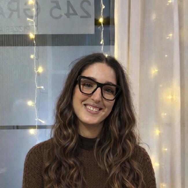 Babysitter a Viareggio: Chiara