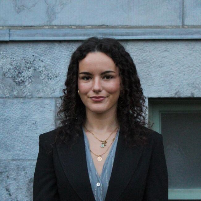 Baby-sitter in Montréal: Salomé