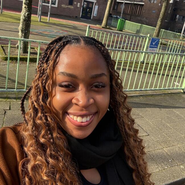 Babysitter in Rotterdam: Chioma