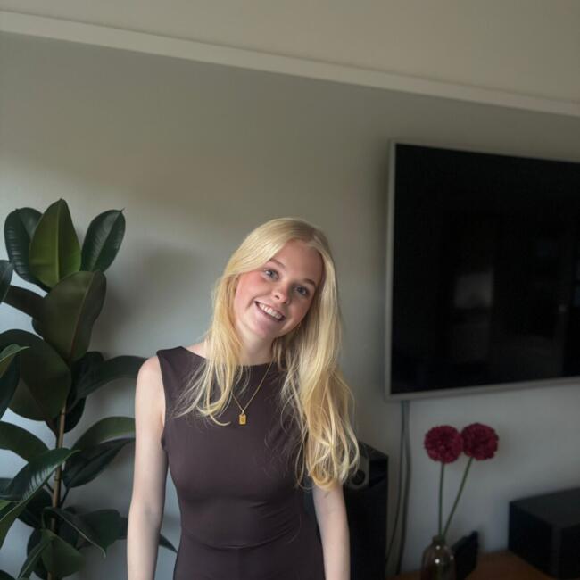 Babysitter in Bussum: Danique