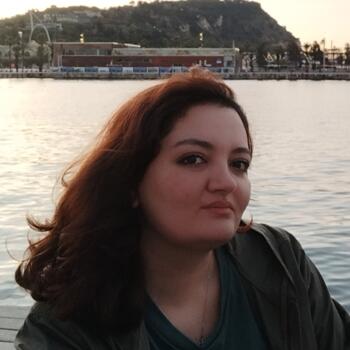 Nanny in Barcelona: Rusudan