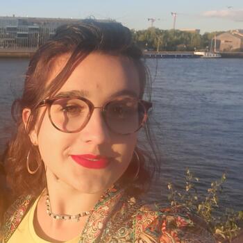 Baby-sitter in Rouen: Cloé