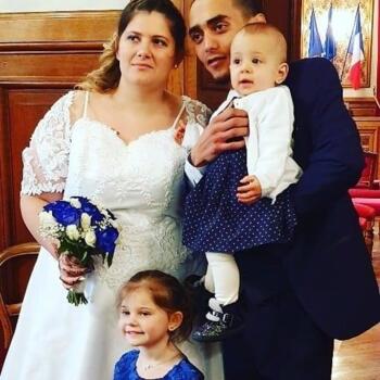 Job de garde d'enfants à Brienne-le-Château: job de garde d'enfants Najah Amandine