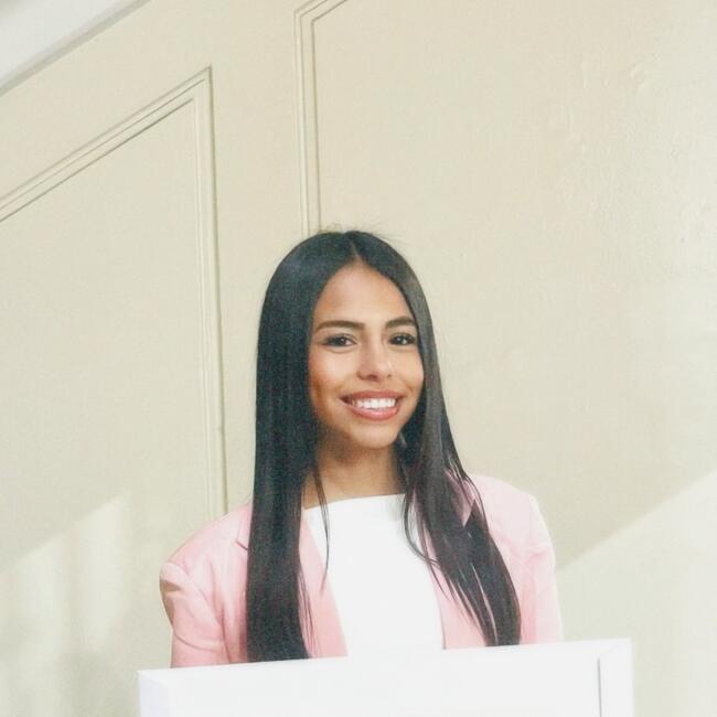 Niñera en La Calera: María José