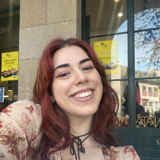 Babysitter in Covilha: Catarina