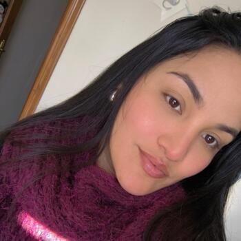 Canguro en La Serrada: Elizabeth Diaz Lugo