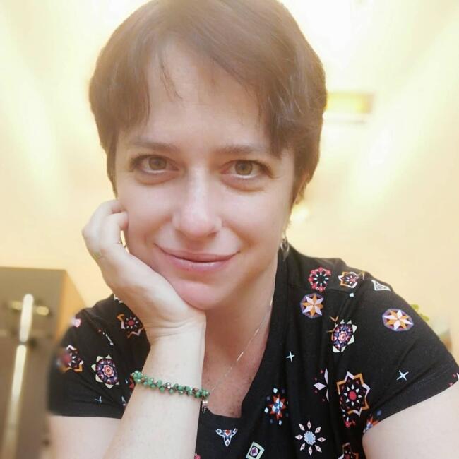 Babysitter in Prague: Zuzana