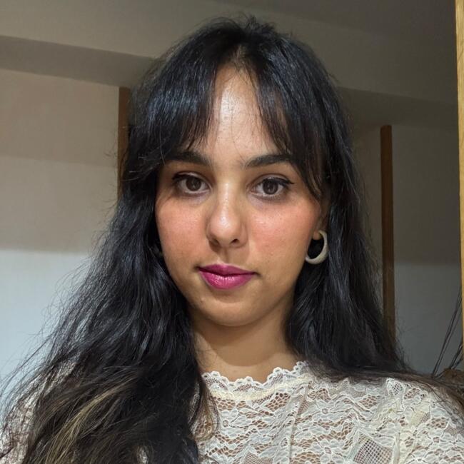 Nanny in Madrid: Baraa