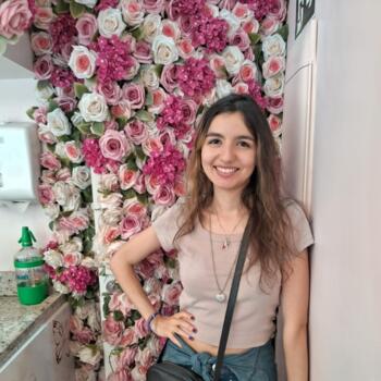 Babá São Paulo: Letícia Nunes