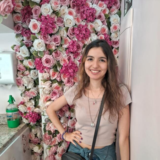 Babá em São Paulo: Letícia Nunes