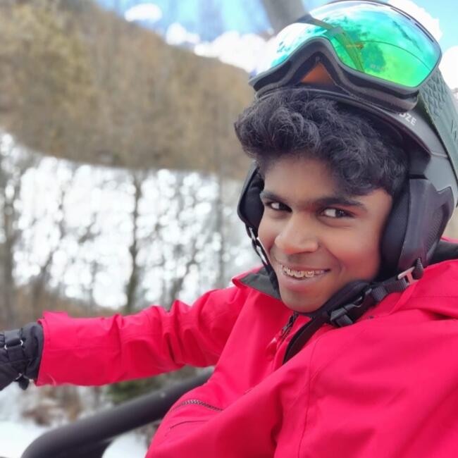 Babysitter in Ghent: Sanjeewa