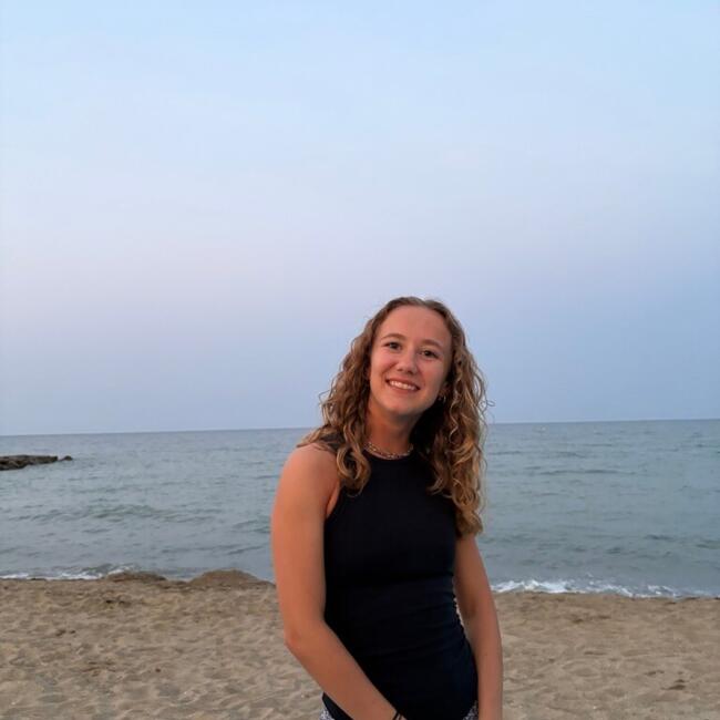 Babysitter in Montpellier: Elsa